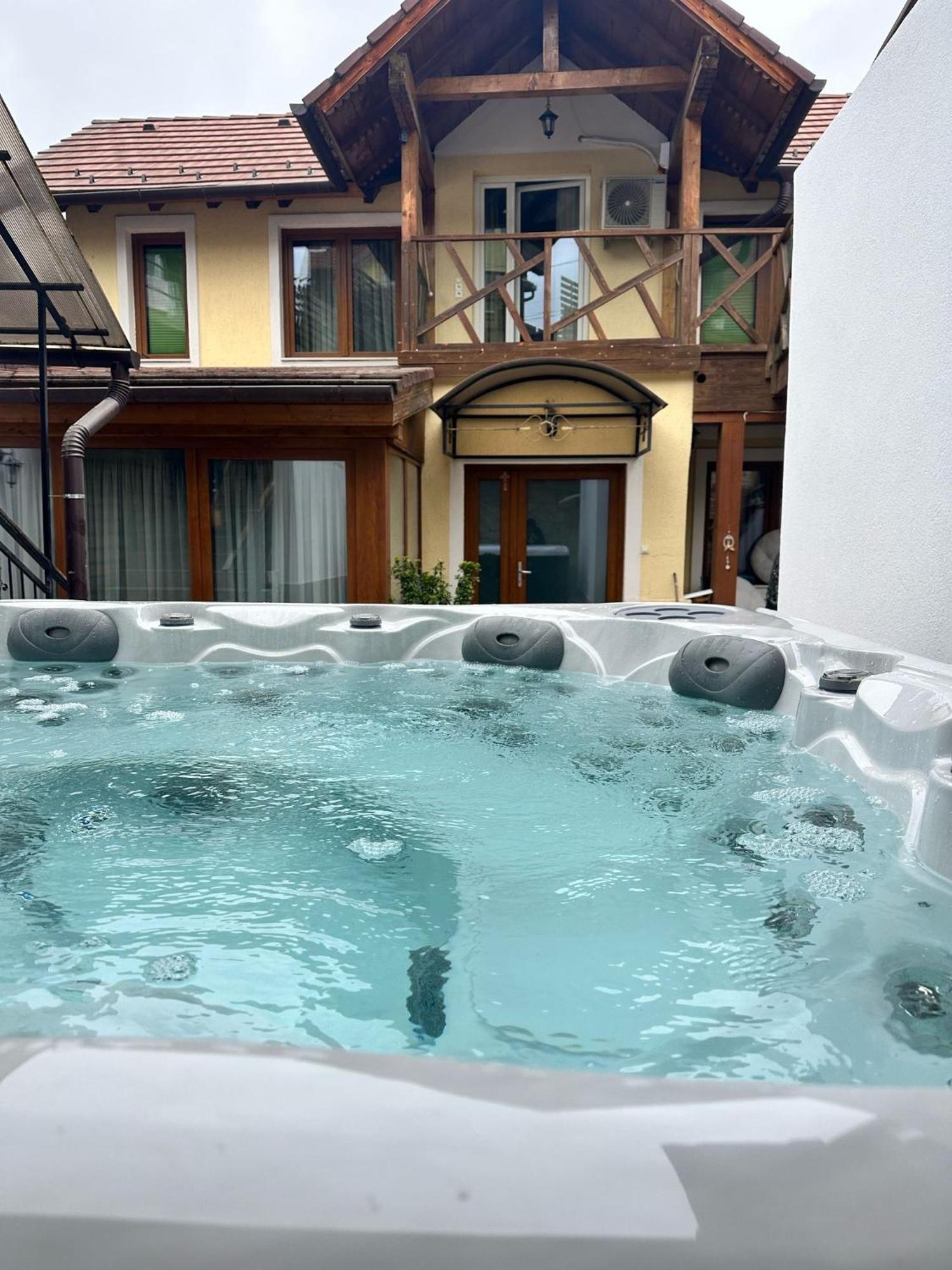 Real Home 1 Sibiu Exterior foto