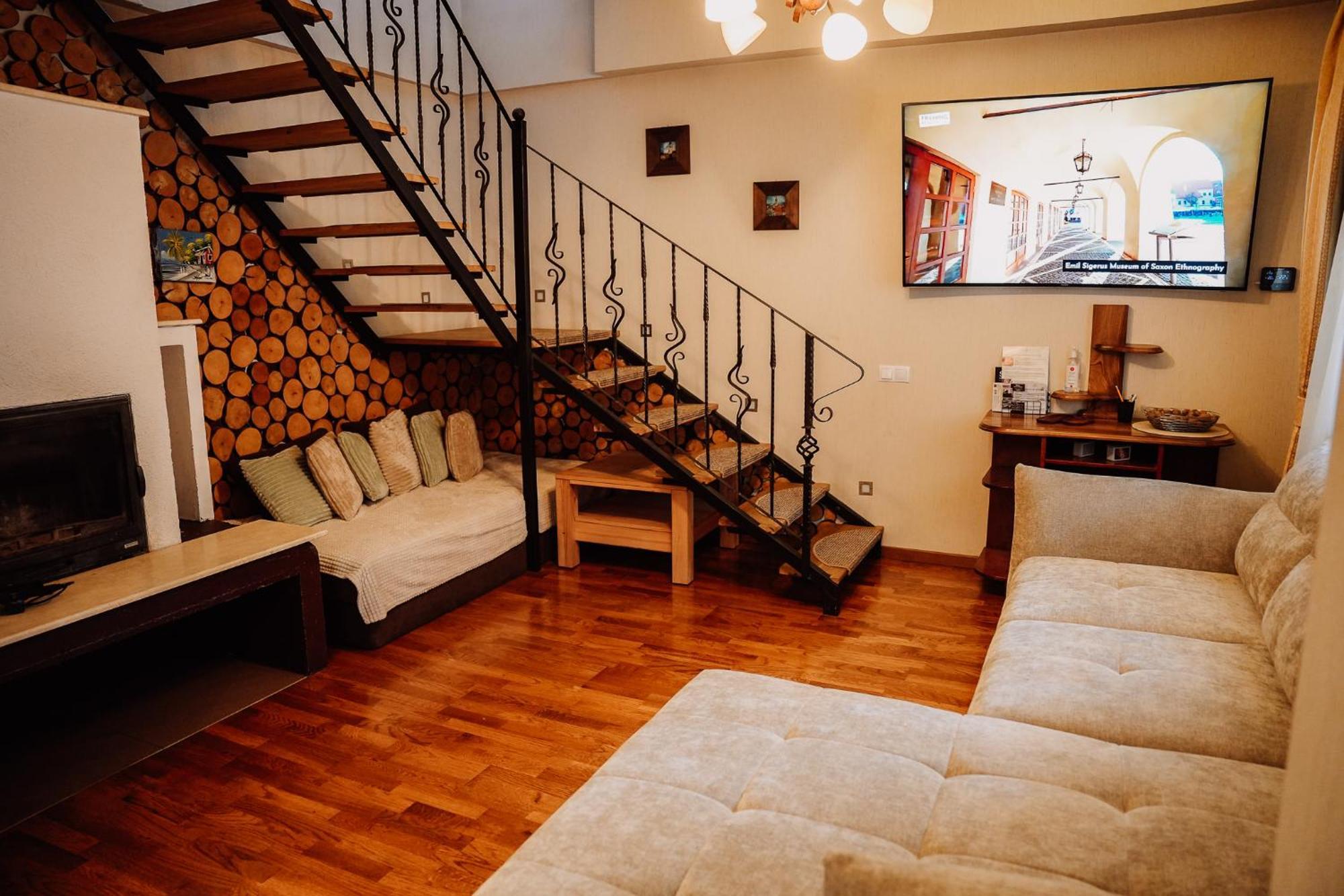 Real Home 1 Sibiu Exterior foto