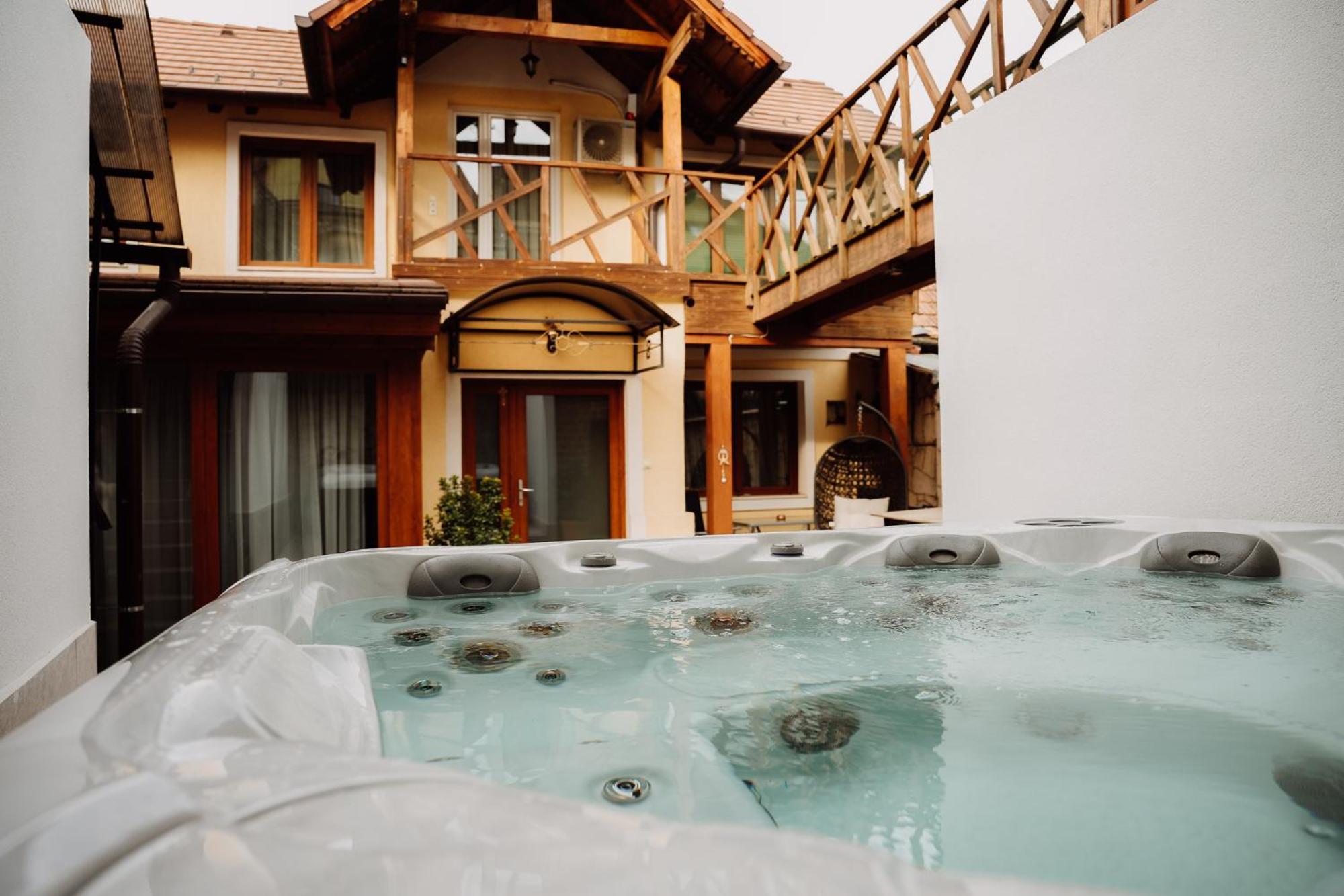 Real Home 1 Sibiu Exterior foto